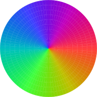 disk-rays